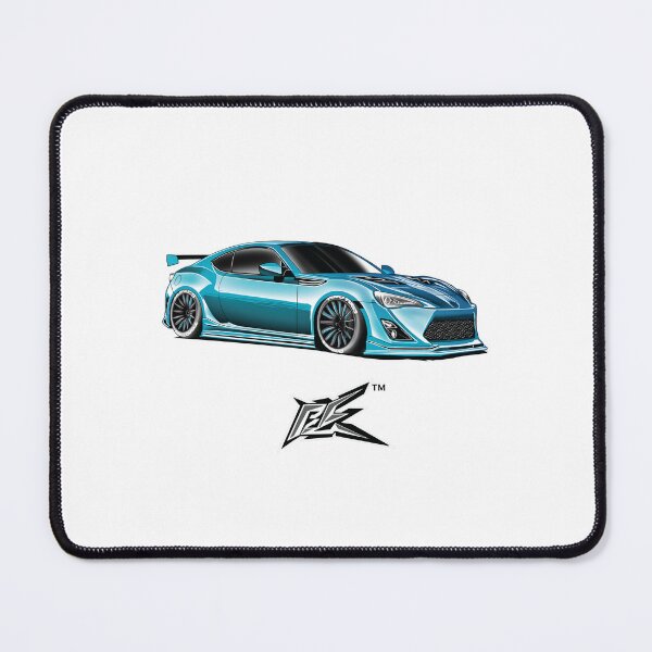 Item preview, toyota gt86 colorshift blue  designed and sold by NaquashM.