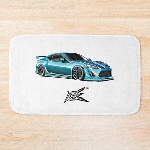 Item preview, toyota gt86 colorshift blue  designed and sold by NaquashM.