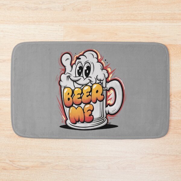 Item preview, Beer me - Beer meme - American beer - Mexican beer designed and sold by JansenGS.