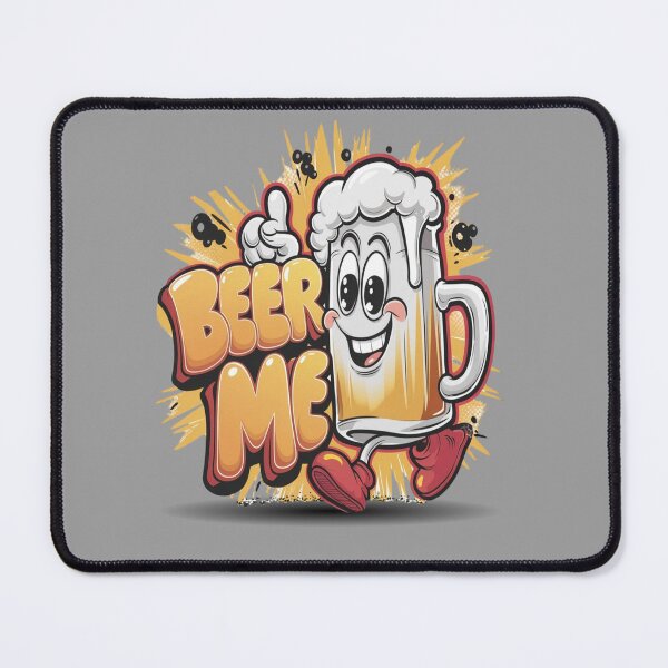 Item preview, Beer me - Beer meme - American beer - Mexican beer designed and sold by JansenGS.