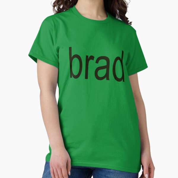 Item preview, Brad designed and sold by RikDrawsThings.