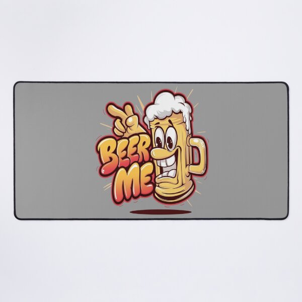 Item preview, Beer me - Beer meme - American beer - Mexican beer designed and sold by JansenGS.