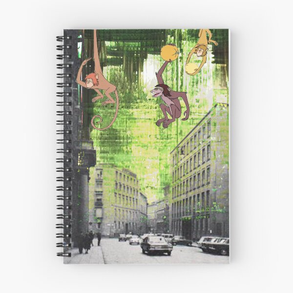 Item preview, The city is a jungle designed and sold by i5min.
