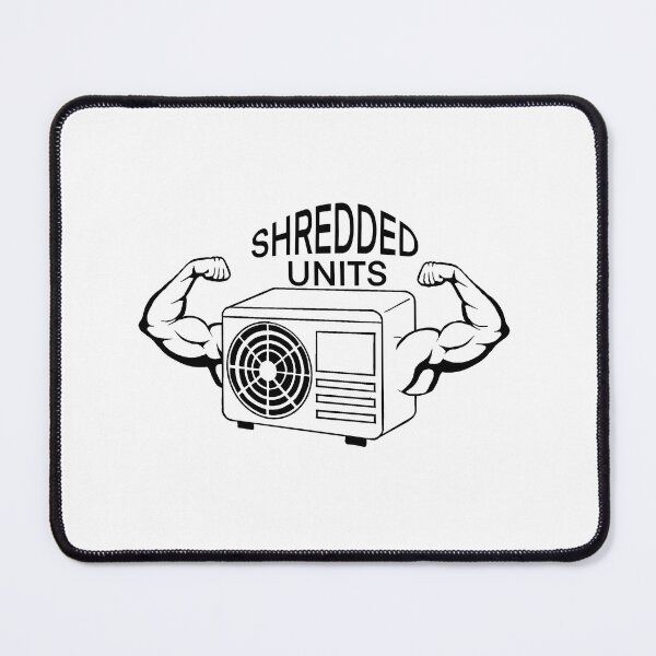 Item preview, Shredded Units designed and sold by AnnaliseMc.