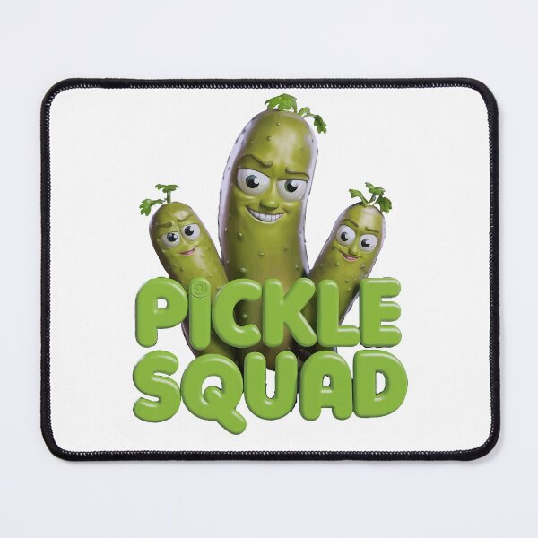 Item preview, Pickle Squad: Join the Pickle Loving Crew designed and sold by CyberWindow.