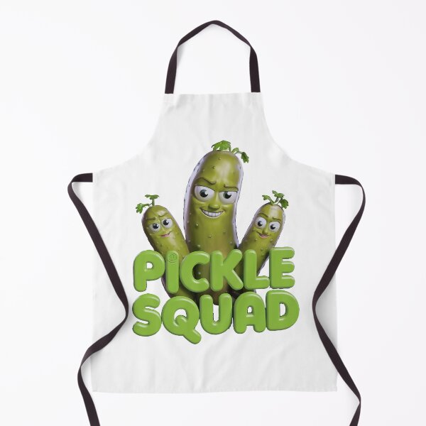 Item preview, Pickle Squad: Join the Pickle Loving Crew designed and sold by CyberWindow.
