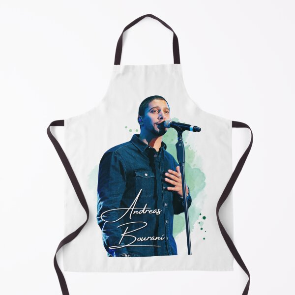 Item preview, Andreas Bourani HD T Shirt / Sticker  designed and sold by Designsleashed.