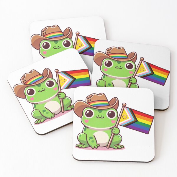 Item preview, Pride Froggy designed and sold by allenavaart.