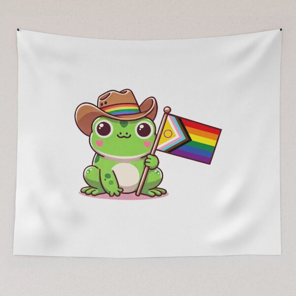 Item preview, Pride Froggy designed and sold by allenavaart.