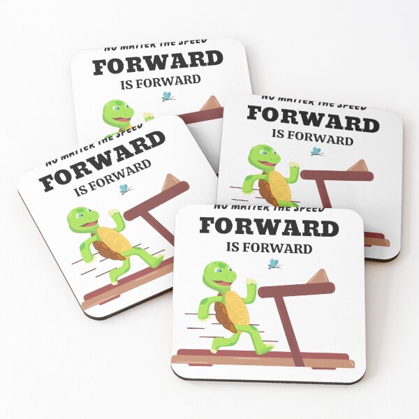 Item preview, No Matter the Speed, Forward is Forward, Forward designed and sold by DunuStore.