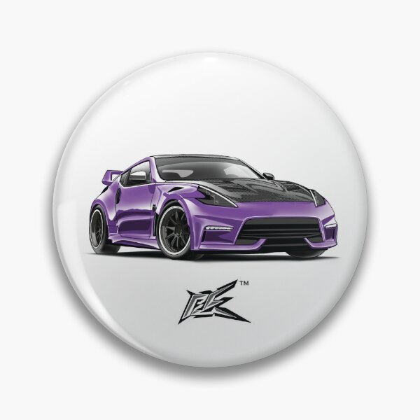 Item preview, 370z purple  designed and sold by NaquashM.