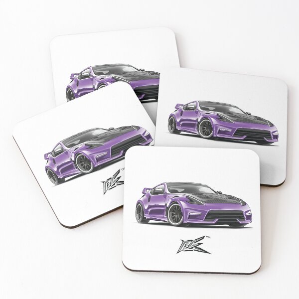 Item preview, 370z purple  designed and sold by NaquashM.
