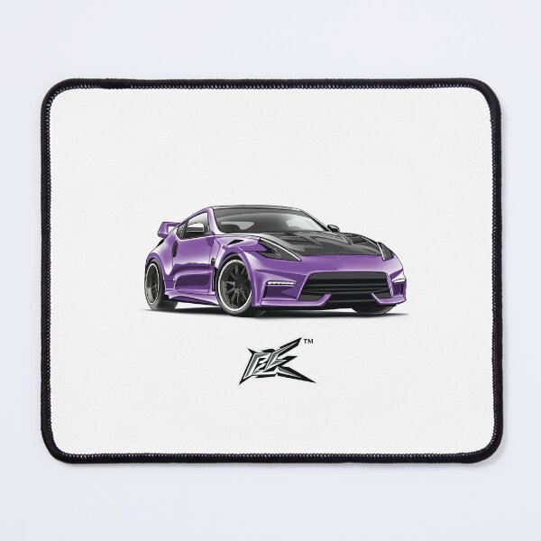 Item preview, 370z purple  designed and sold by NaquashM.