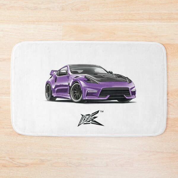Item preview, 370z purple  designed and sold by NaquashM.