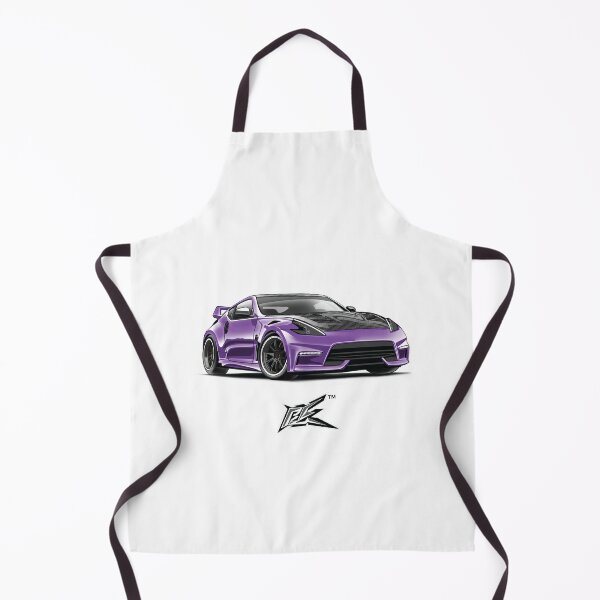 Item preview, 370z purple designed and sold by NaquashM.