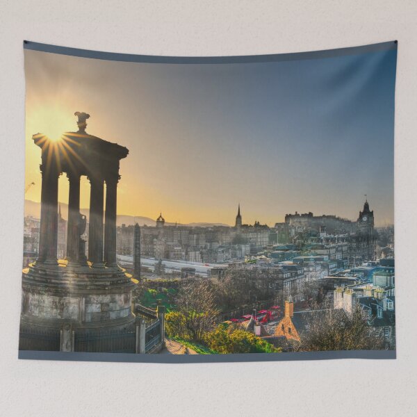 Artikelvorschau, Edinburgh entworfen und verkauft von Alisonchambers2.
