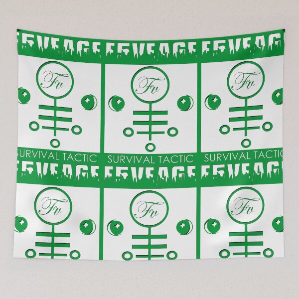Item preview, 5AGE Survival Tactic designed and sold by f5veagemovement.