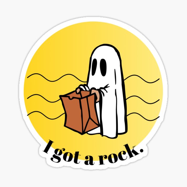 Item preview, I Got A Rock designed and sold by StuffWeMade.