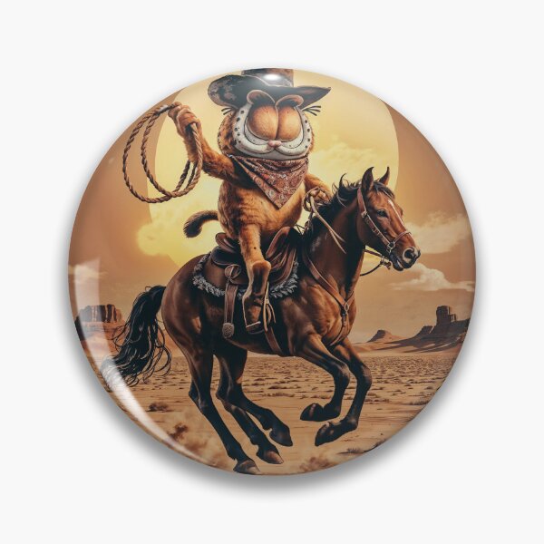 Item preview, Garfield Cowboy designed and sold by UARTZ.