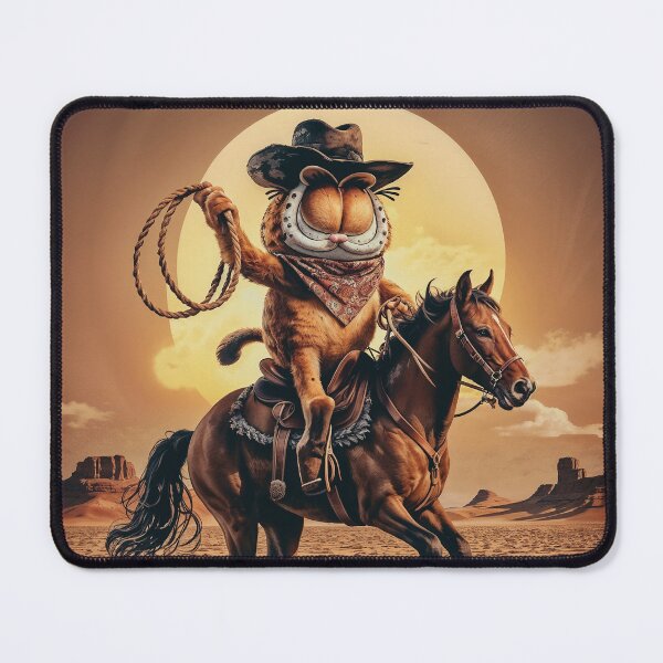 Item preview, Garfield Cowboy designed and sold by UARTZ.