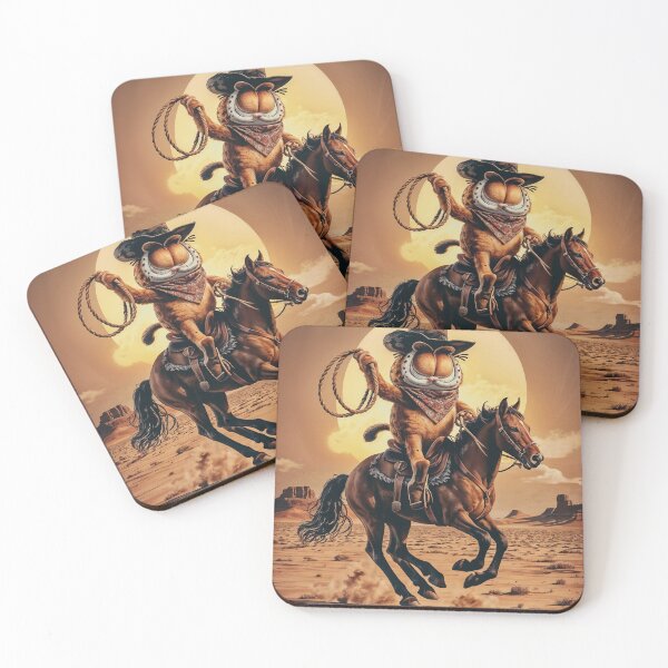 Item preview, Garfield Cowboy designed and sold by UARTZ.