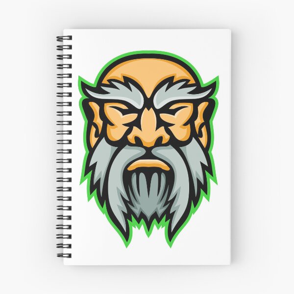 Item preview, Cronus Greek God Mascot designed and sold by patrimonio.