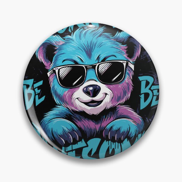 Item preview, born to be be awesome designed and sold by SixtyOneDesign.