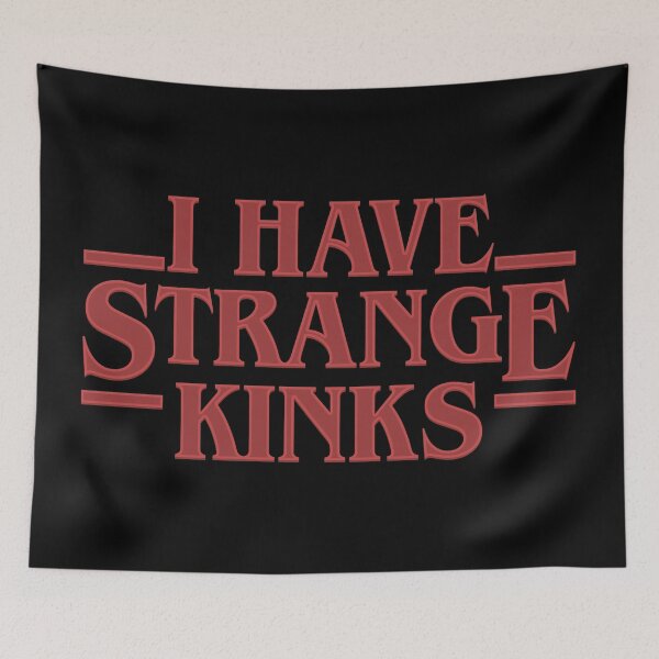 Item preview, I have strange kinks designed and sold by ProdbyNiECO.