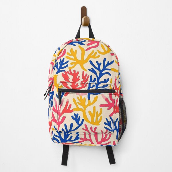 Item preview, Colorful Coral Pattern designed and sold by GrinGalore.