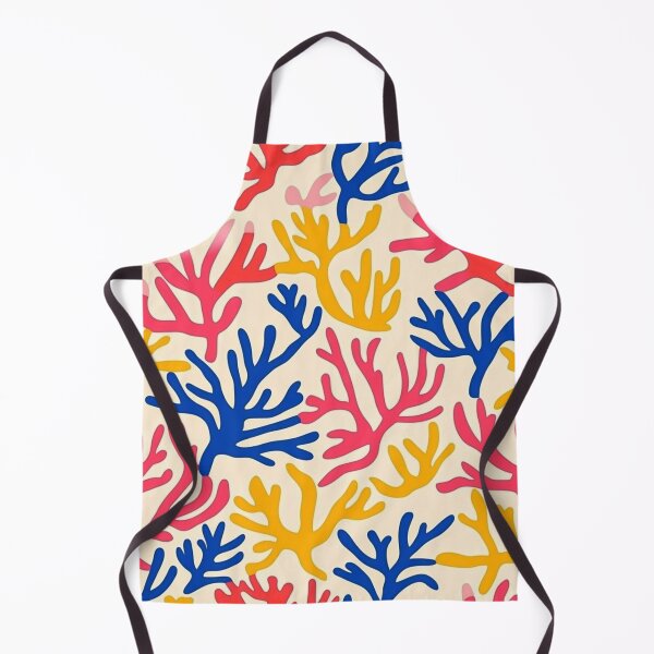 Item preview, Colorful Coral Pattern designed and sold by GrinGalore.