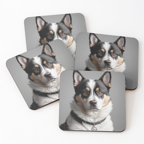 Item preview, dog designed and sold by Strange-boom.