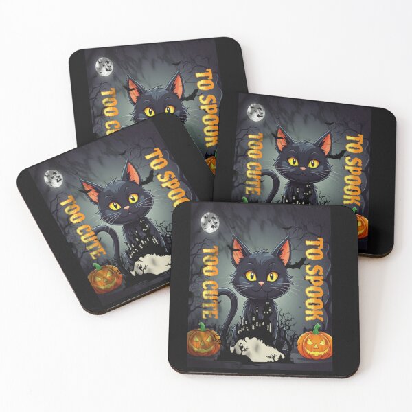 Item preview, Cat Halloween  designed and sold by thedesignerv3.