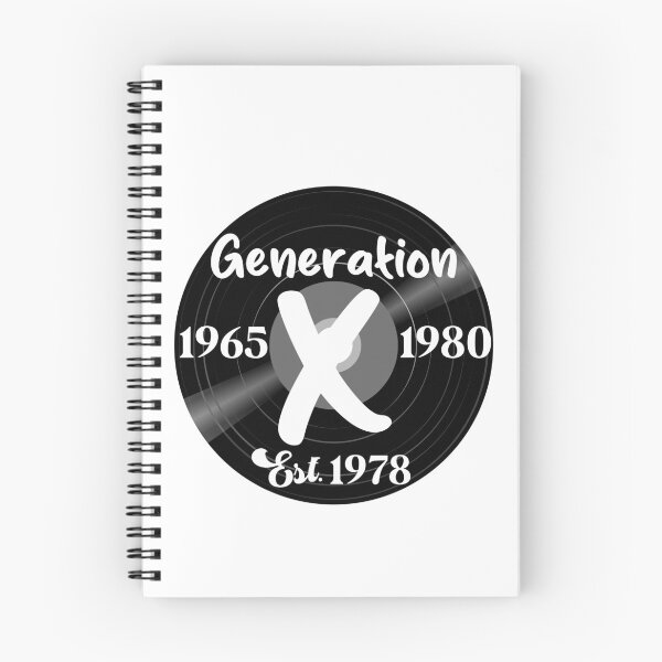 Item preview, Gen X - Est. 1978 on a Record Album designed and sold by Travelslightly.