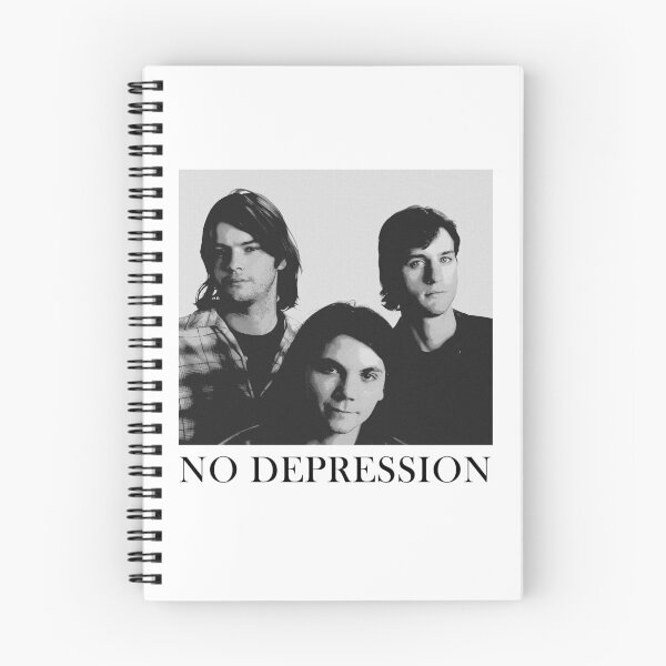 Item preview, Uncle Tupelo No Depression Vintage designed and sold by Dkvil.