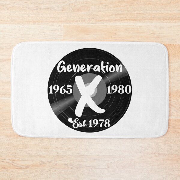 Item preview, Gen X - Est. 1978 on a Record Album designed and sold by Travelslightly.
