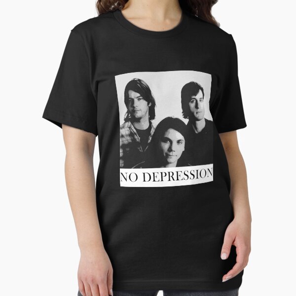 Item preview, Uncle Tupelo No Depression Vintage designed and sold by Dkvil.