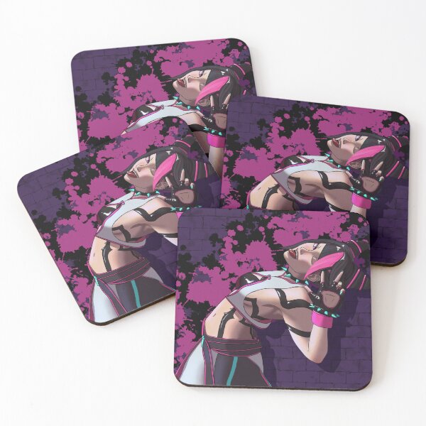Item preview, Juri from Street Fighter! designed and sold by ChraeloArts.