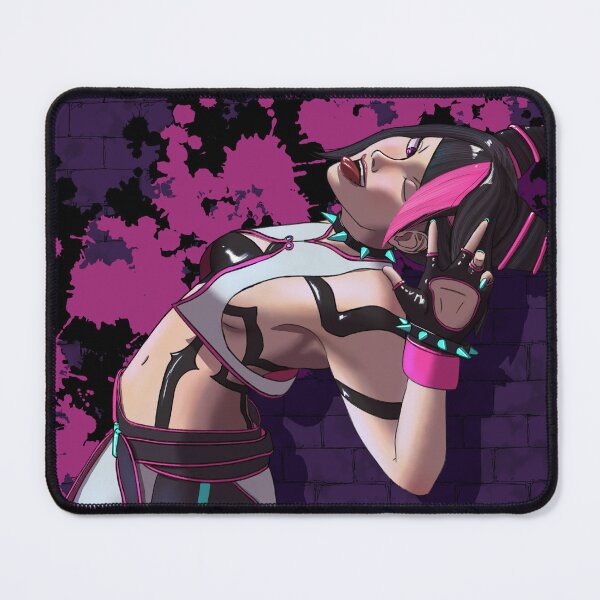 Item preview, Juri from Street Fighter! designed and sold by ChraeloArts.