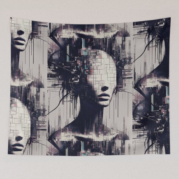 Item preview, Cyber (r)evolution vol 00101 designed and sold by WilD.22.RAbbIT.