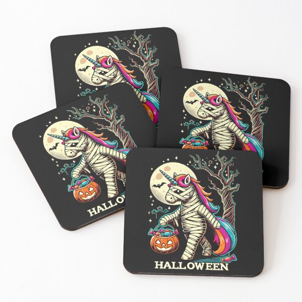 Item preview, Funny Unicorn Mummy Loves Sweets designed and sold by LuminOrb.