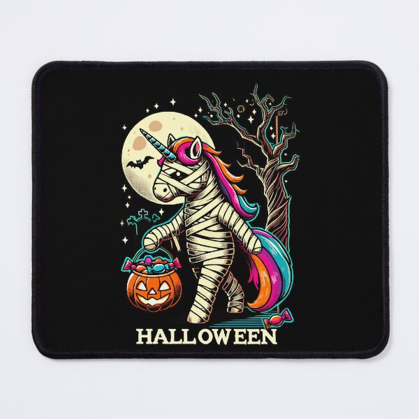 Item preview, Funny Unicorn Mummy Loves Sweets designed and sold by LuminOrb.