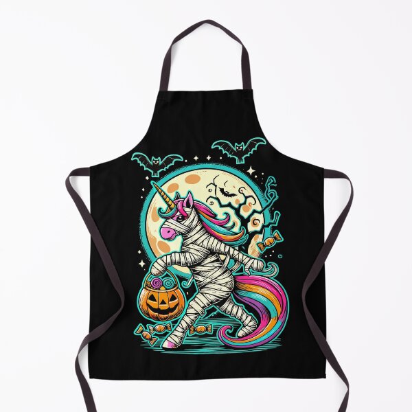 Item preview, Funny Unicorn Mummy Loves Candy designed and sold by LuminOrb.