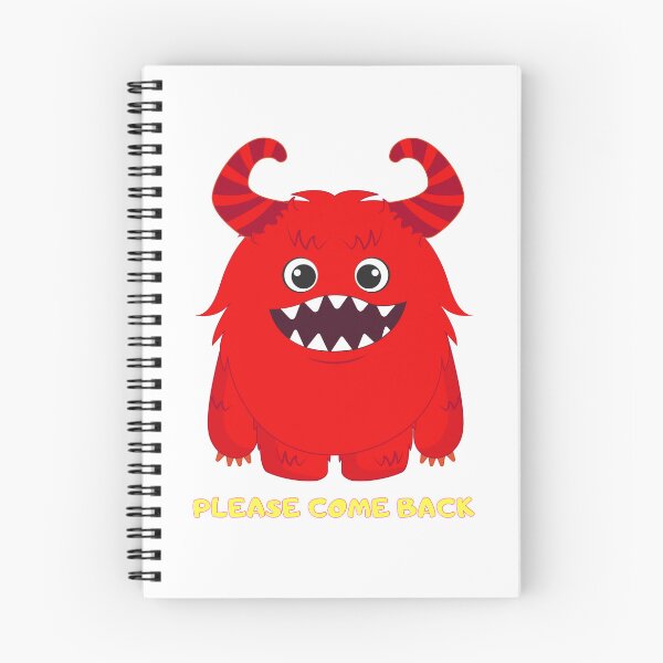 Item preview, Please Come Back - Emotional & Meaningful Message Design designed and sold by Colorful-Garden.