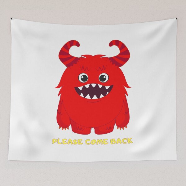 Item preview, Please Come Back - Emotional & Meaningful Message Design designed and sold by Colorful-Garden.