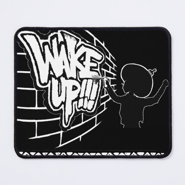 Item preview, WAKE UP!!!...WAKE UUUP!!!...WAKE UP!! pt.177 designed and sold by Mars-b.