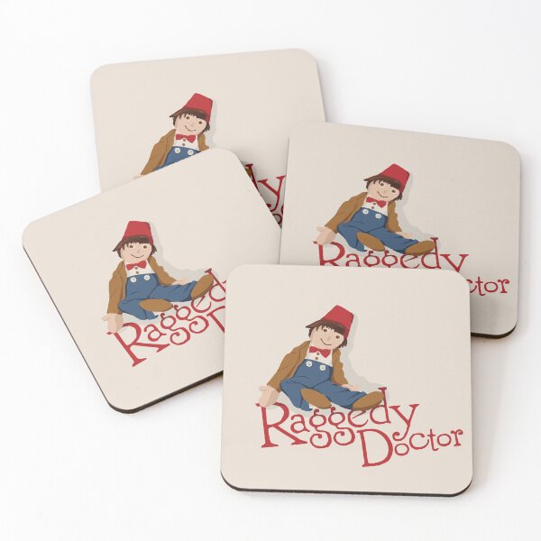 Item preview, Raggedy Doctor designed and sold by TEWdream.