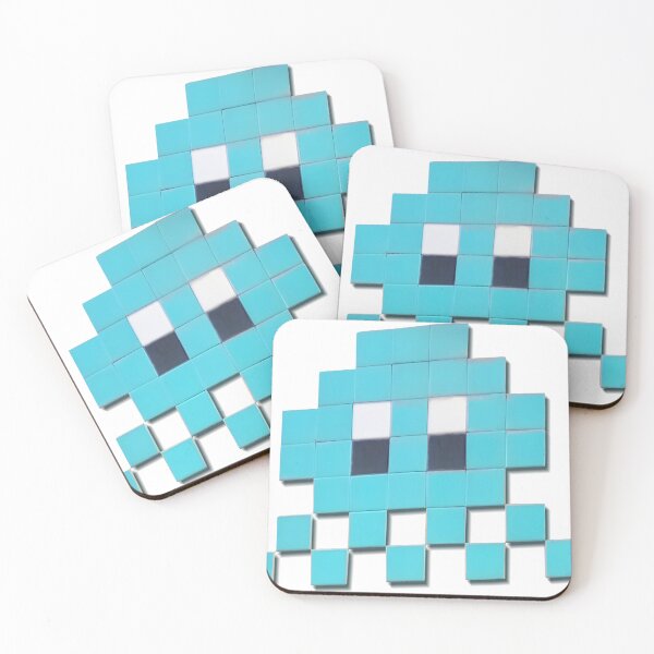 Item preview, SPACE INVADERS designed and sold by MobsProject.