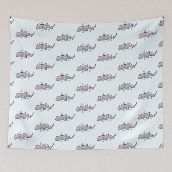 Item preview, Nurse shark drawing  designed and sold by Artofmayara.