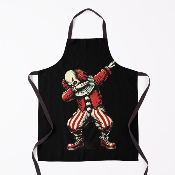 Item preview, Scary Dabbing Design Dabbing Clown designed and sold by LuminOrb.