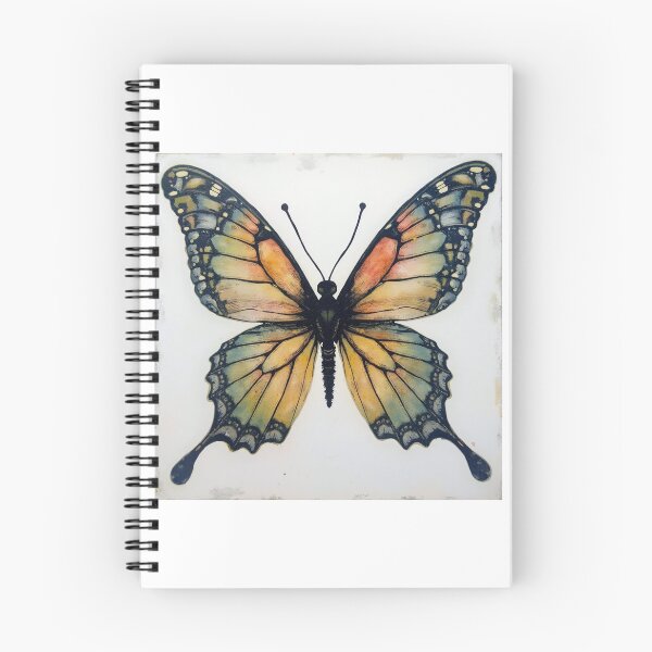 Item preview,  Butterfly Specimen No. 005 designed and sold by FaerieFusion.